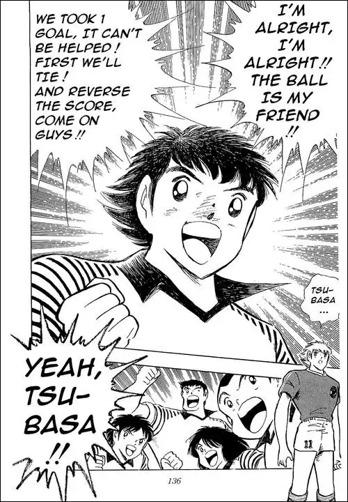 Captain Tsubasa Chapter 104 28